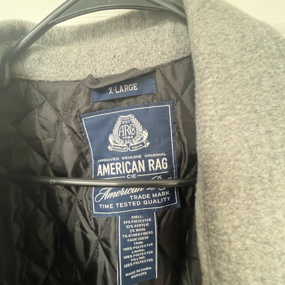 American Rag Men’s Coat